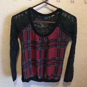 Long sleeve top
